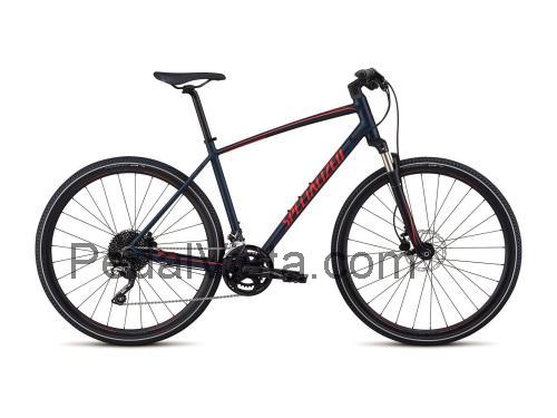 Specialized Crosstrail Elite fiche technique et avis